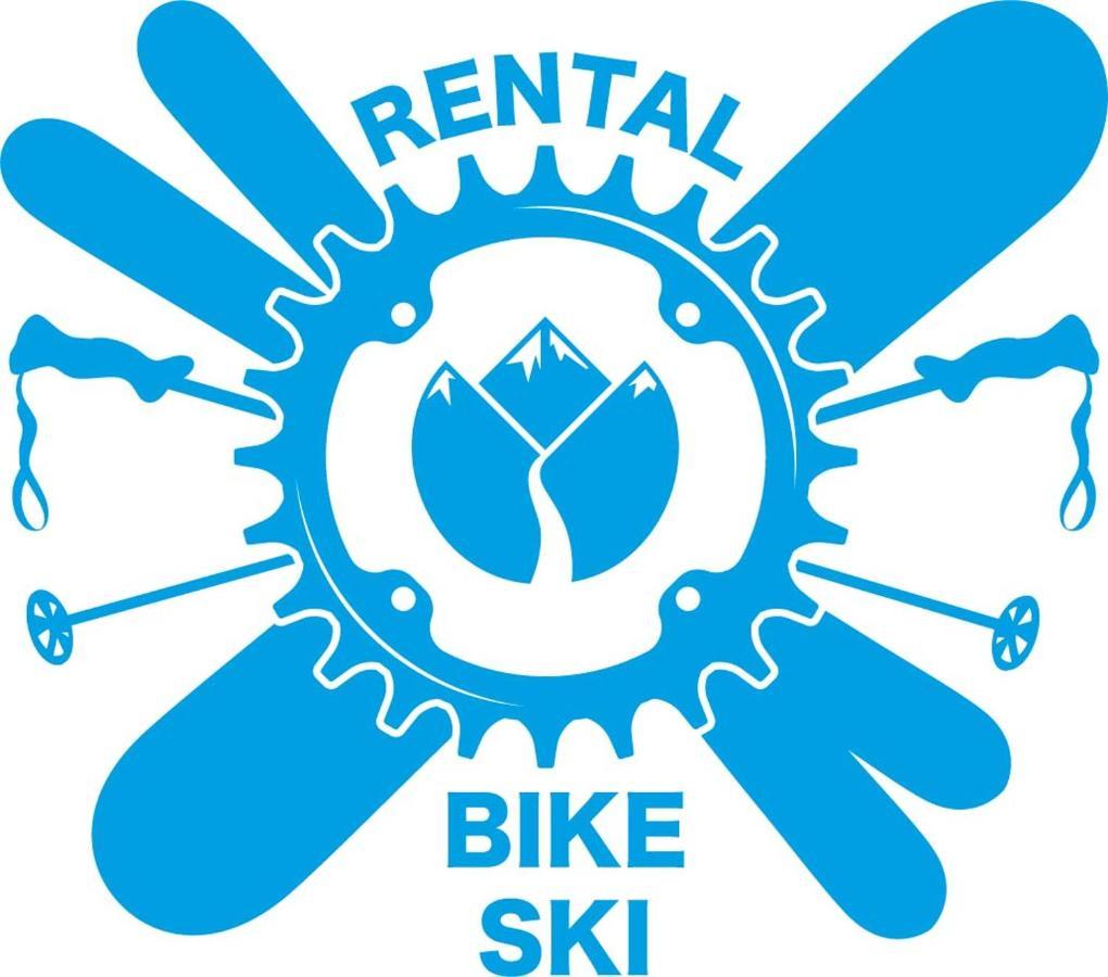 Hotel Valle Verde - Rent Ski & Bike タルヴィージオ エクステリア 写真