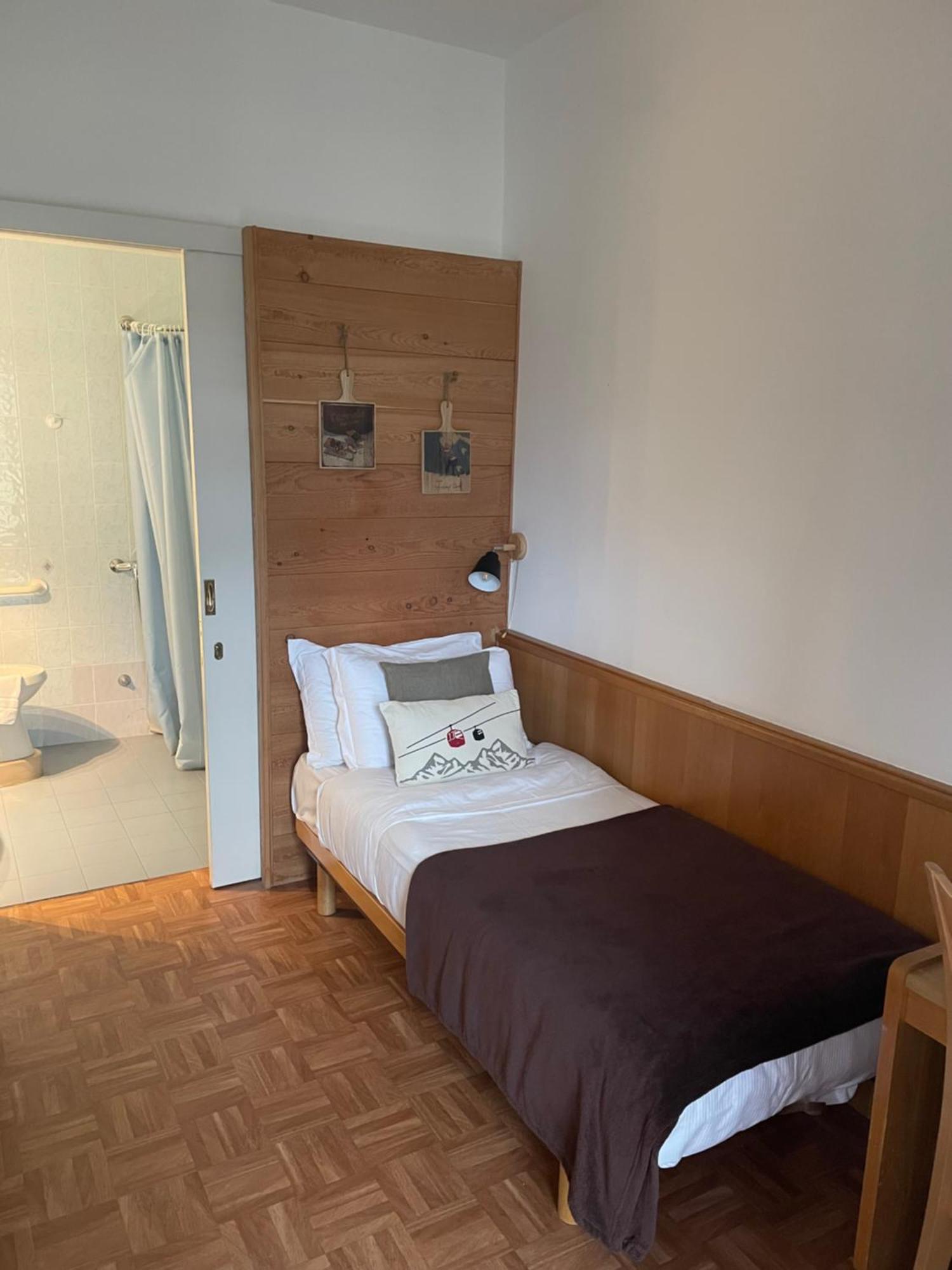 Hotel Valle Verde - Rent Ski & Bike タルヴィージオ エクステリア 写真