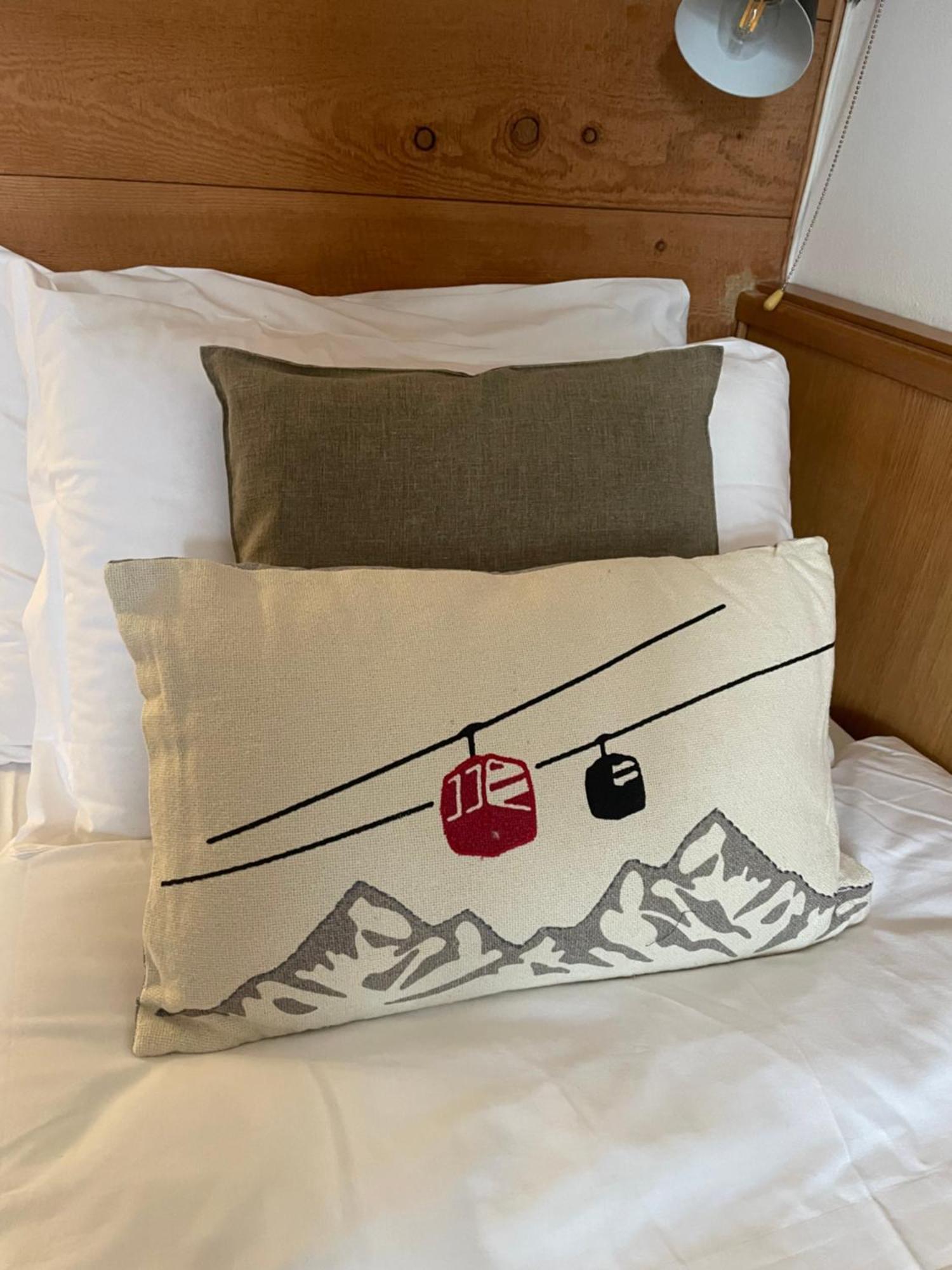 Hotel Valle Verde - Rent Ski & Bike タルヴィージオ エクステリア 写真